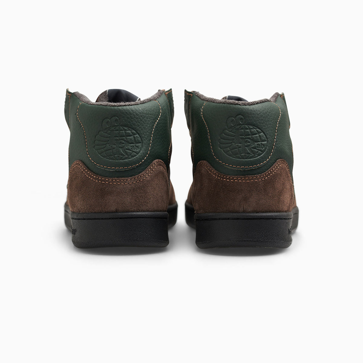 CM002 Mid (Deep Green/Deep Brown/Black)