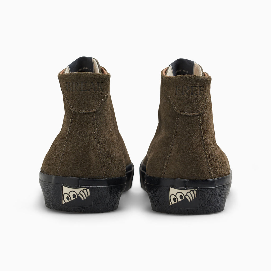 VM001 HI-UP (Army Green/Black)
