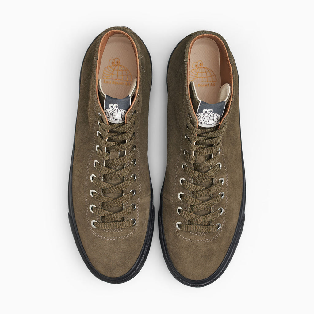 VM001 HI-UP (Army Green/Black)