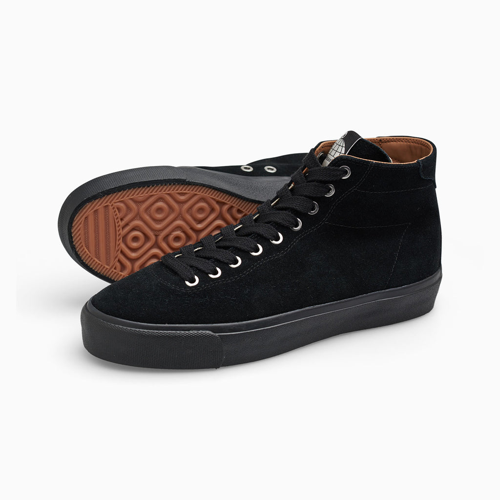 VM001 HI-UP (Black/Black)