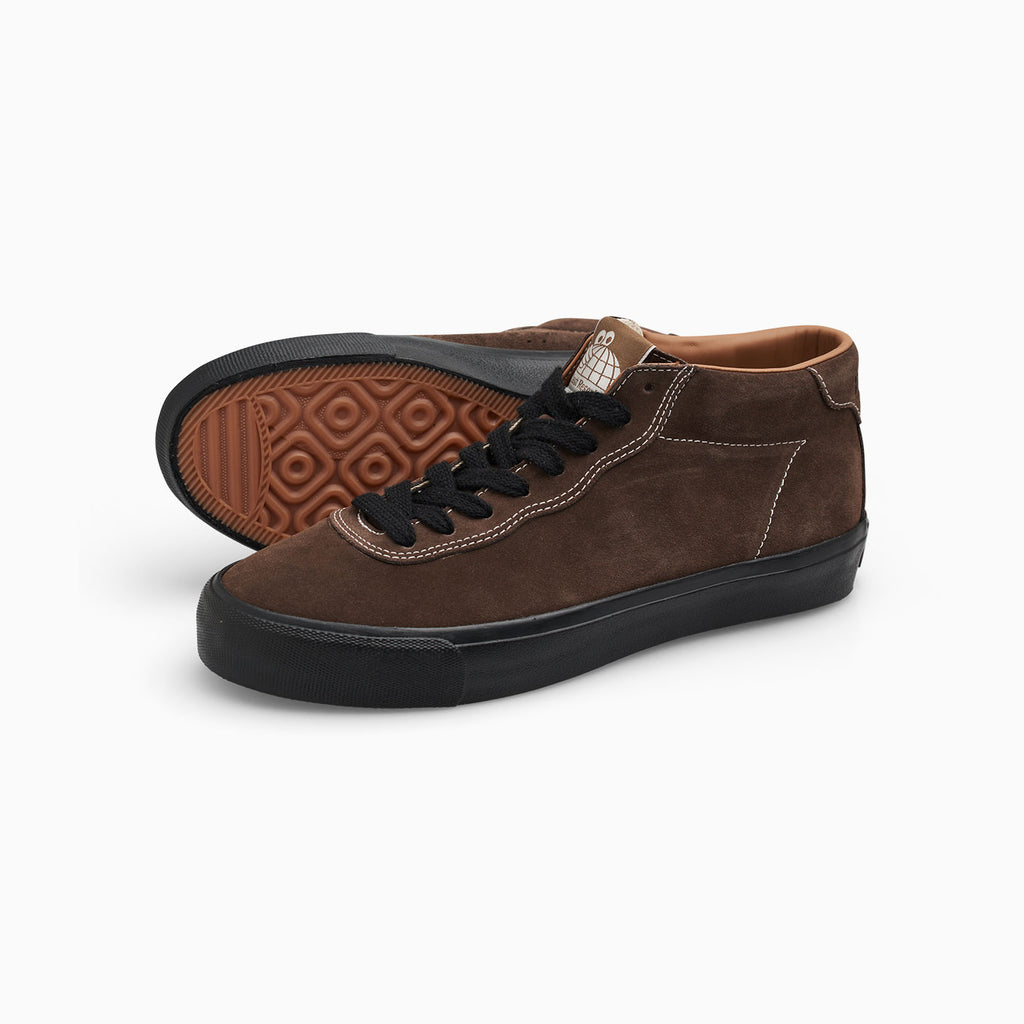 VM001 Mid (Deep Brown/Black)