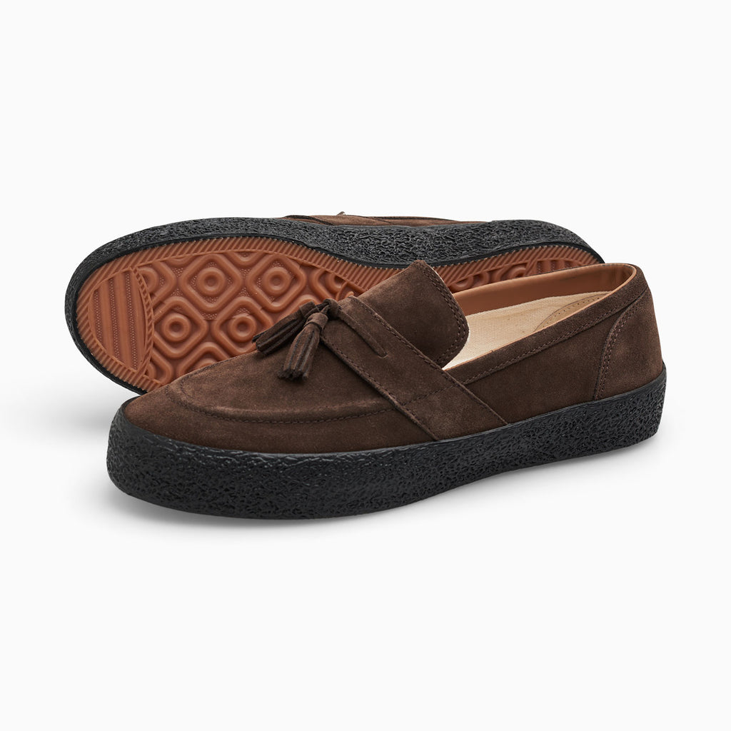 VM005 Loafer (Deep Brown/Black)