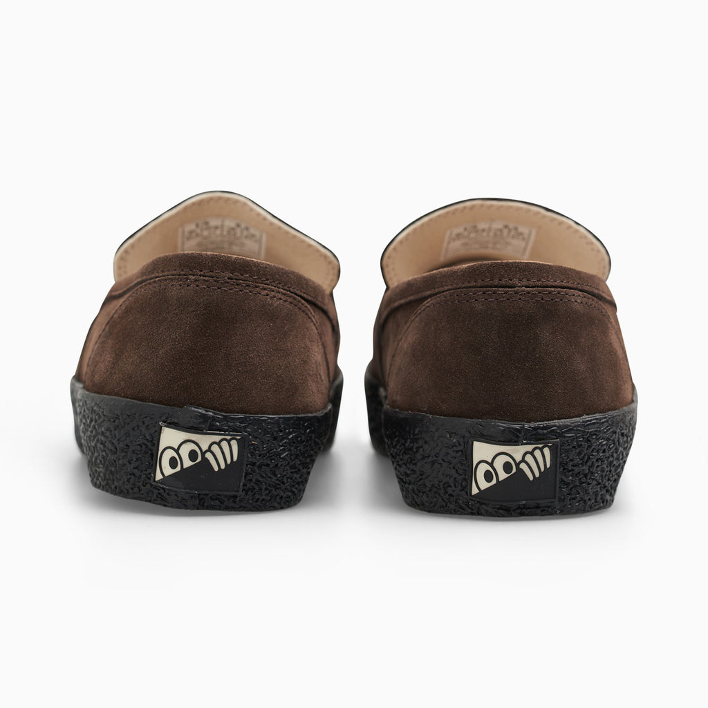 VM005 Loafer (Deep Brown/Black)