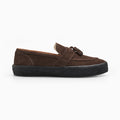 VM005 Loafer (Deep Brown/Black)