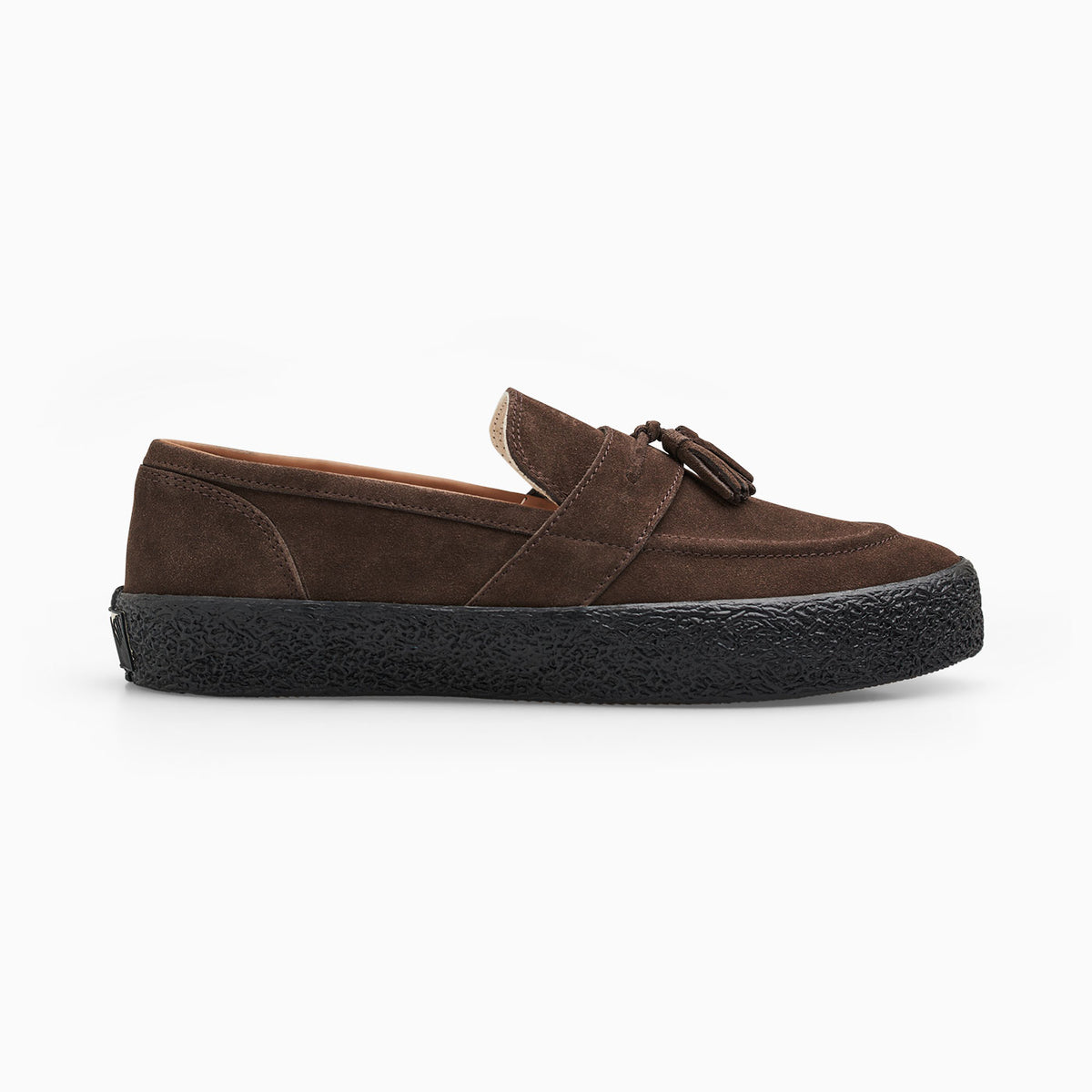 VM005 Loafer (Deep Brown/Black)