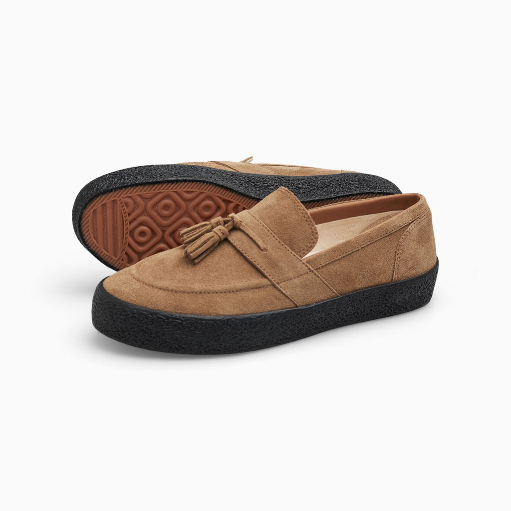 VM005 Loafer (Wet Sand/Black)