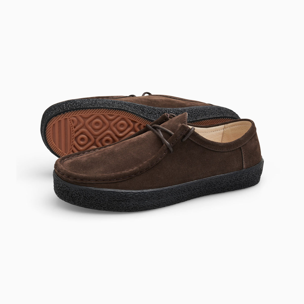 VM006 Moc (Deep Brown/Black)