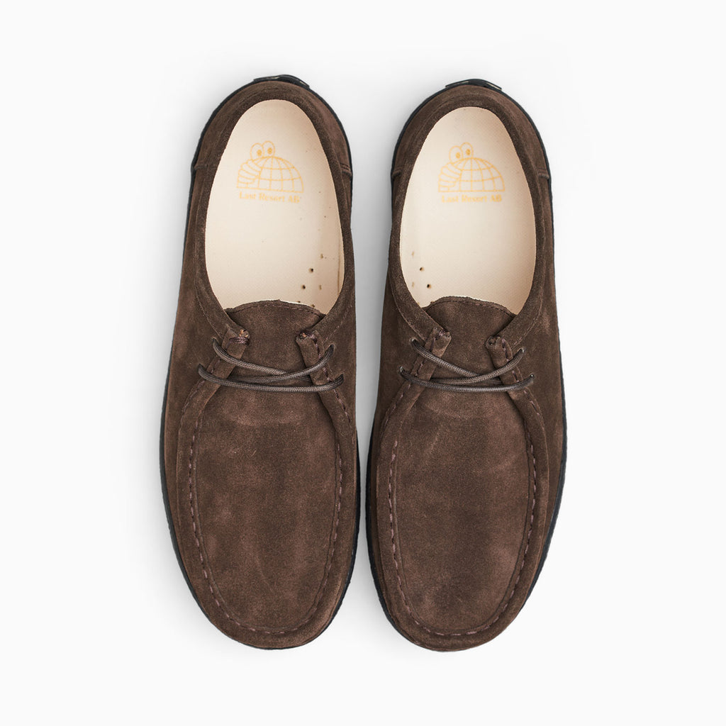 VM006 Moc (Deep Brown/Black)
