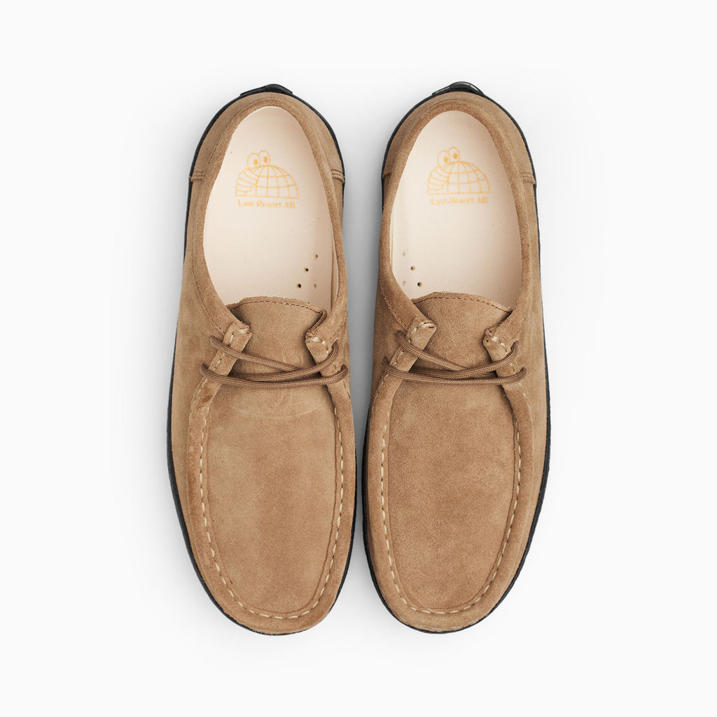 VM006 Moc (Wet Sand/Black)