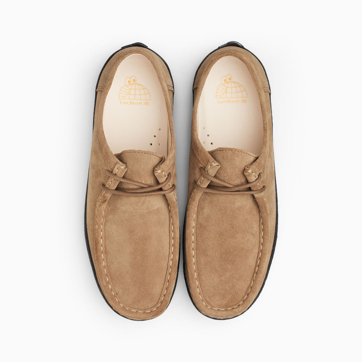 VM006 Moc (Wet Sand/Black)