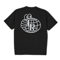 Atlas Mono SS Tee (Black/White)