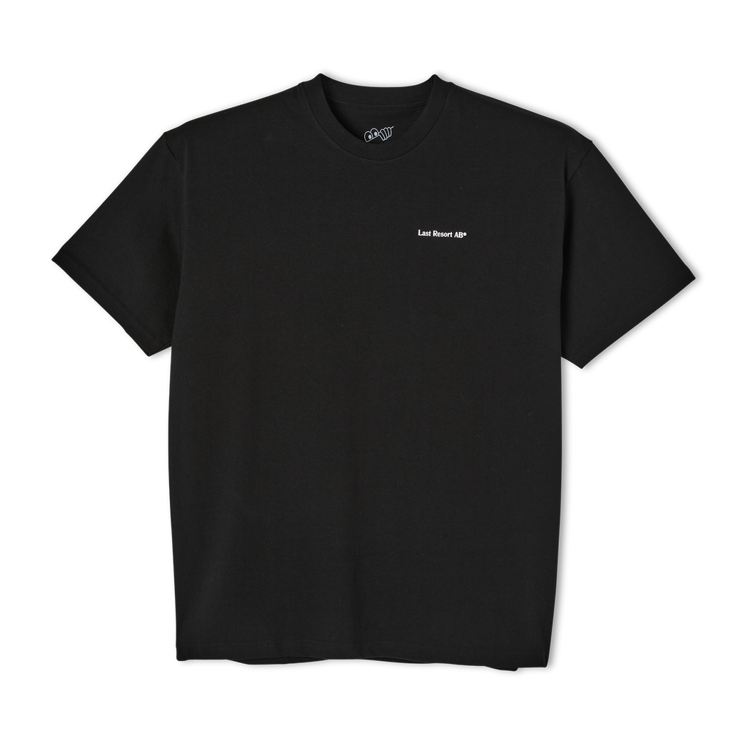 Atlas Mono SS Tee (Black/White)