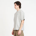SS Tee - Atlas Mono (Grey Marle/Blue)