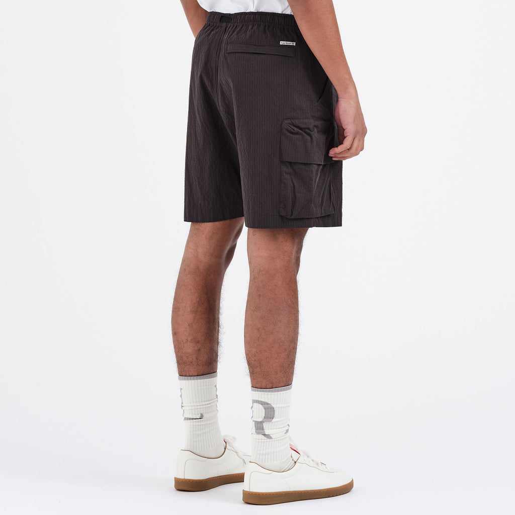 Explorer Cargo Shorts (Charcoal)