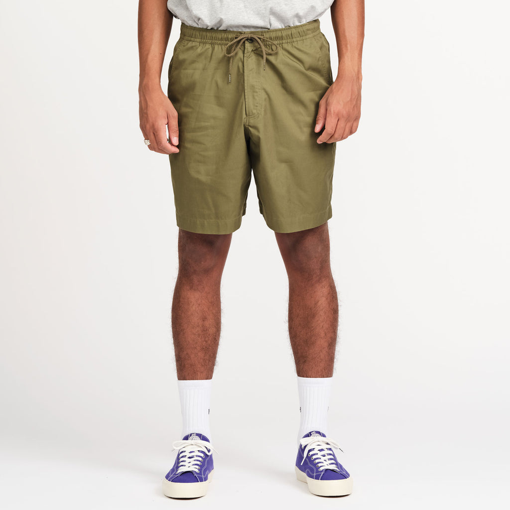 Free Shorts (Olive Green)
