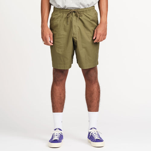 Free Shorts (Olive Green)