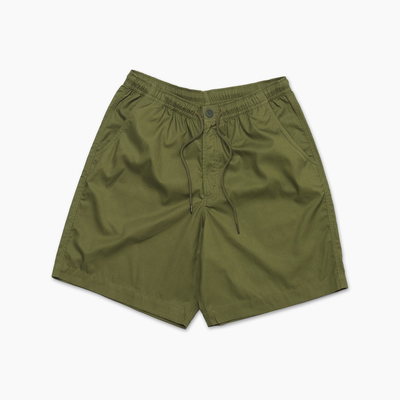 Free Shorts (Olive Green)