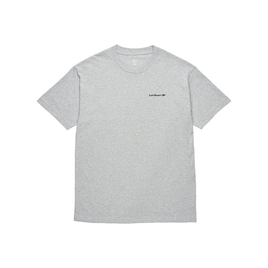 Headspin Tee (Heather Grey)