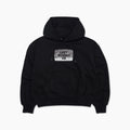 Static Hoodie (Black)