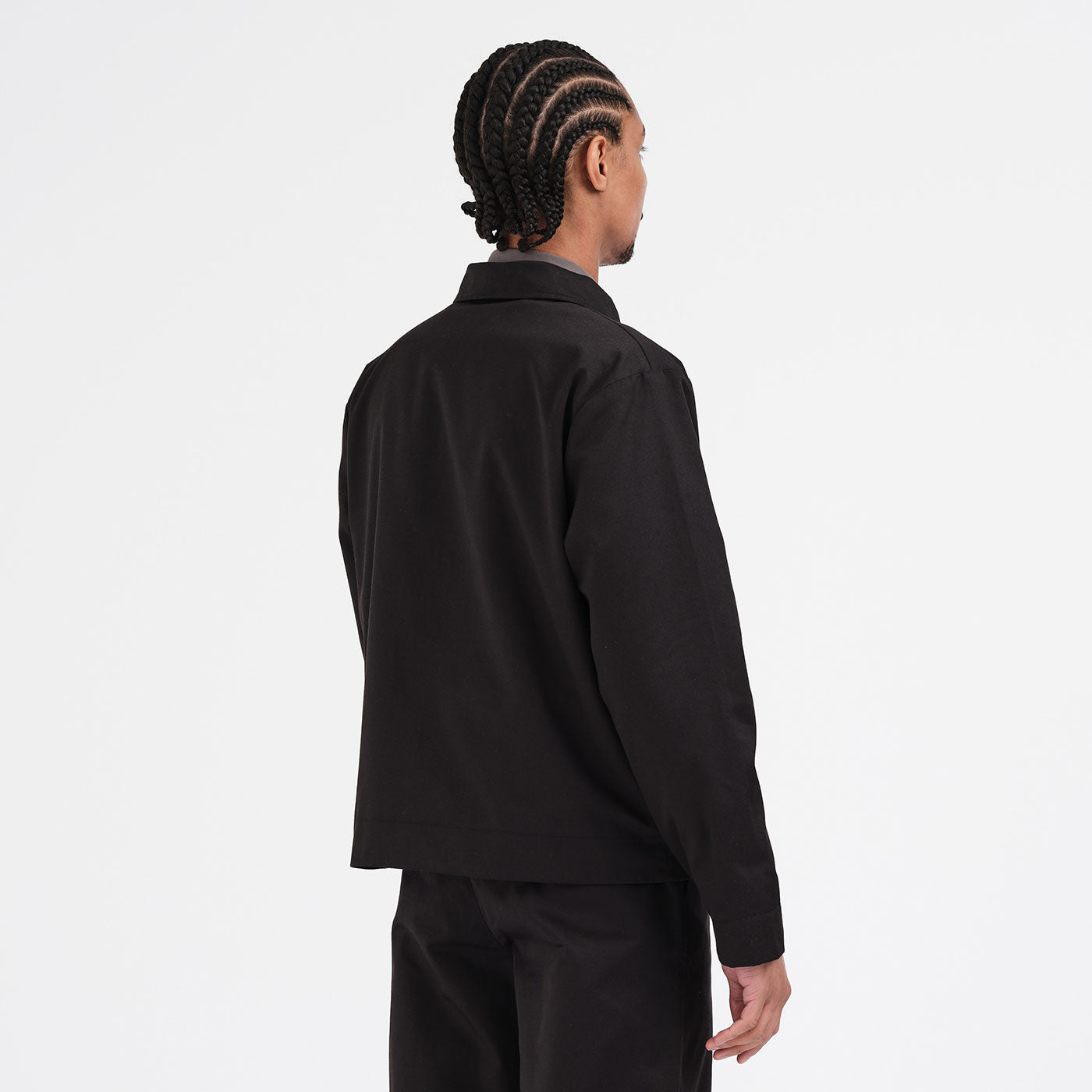 Jobb Jacket (Black) – Last Resort AB