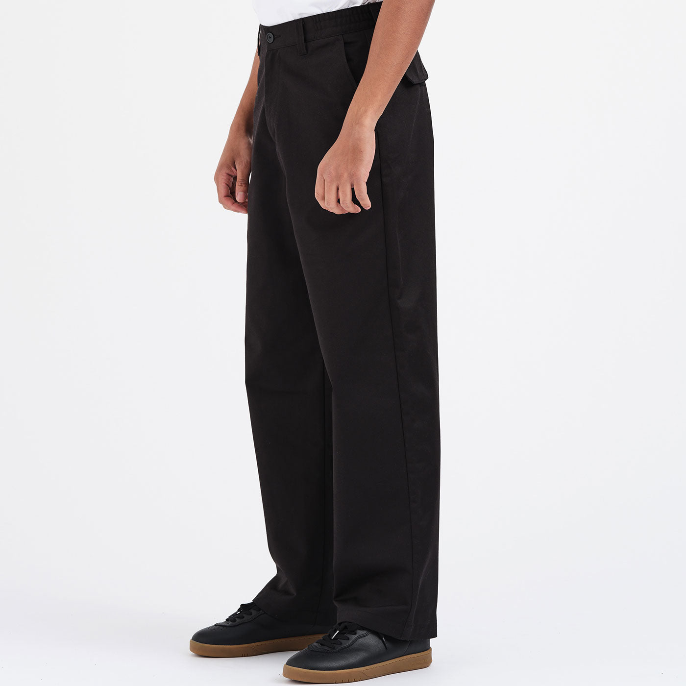 Jobb Pant (Black) – Last Resort AB