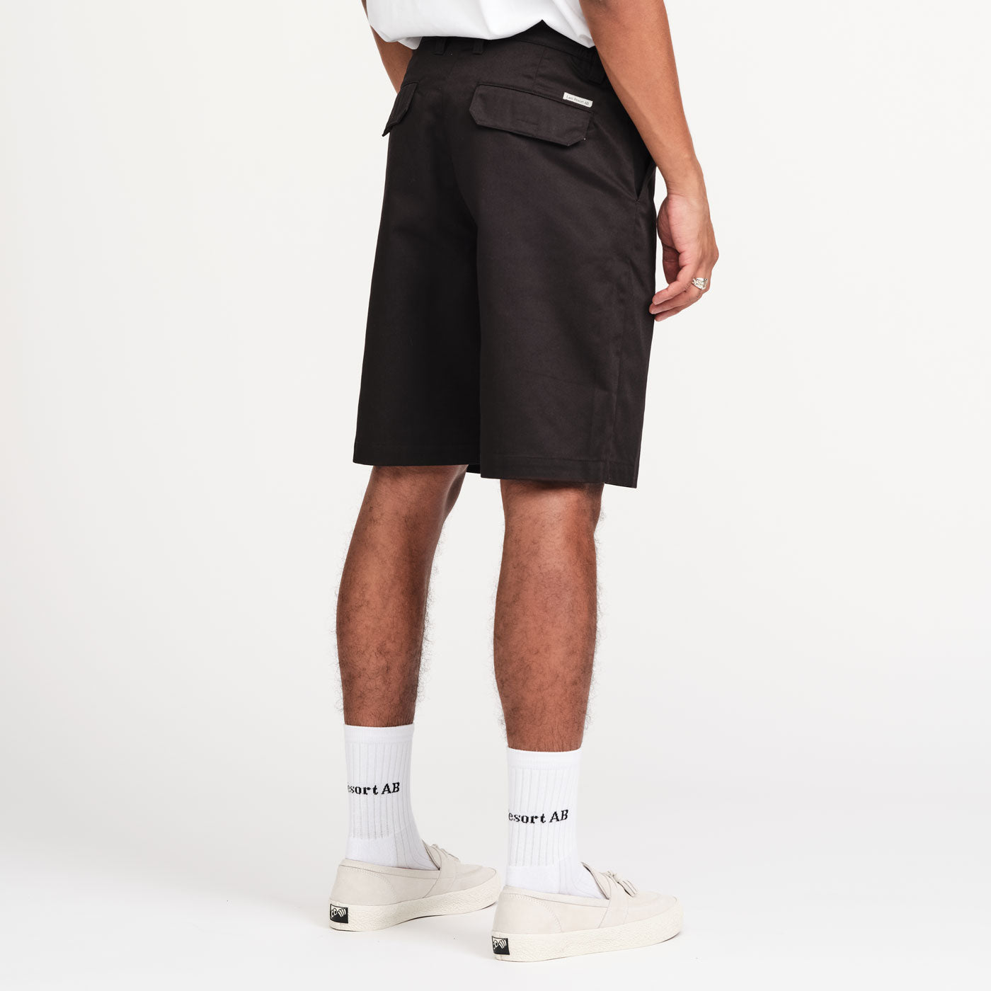 Jobb Shorts (Black)