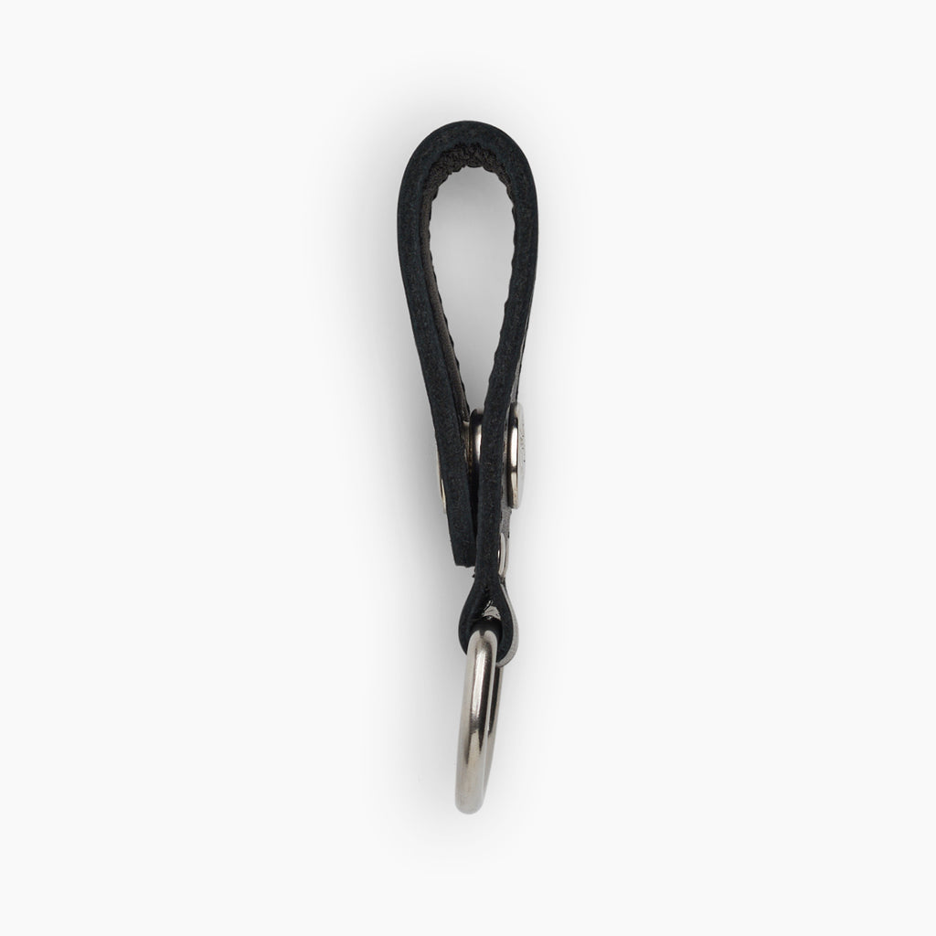 LR Belt loop Key Holder (Black)