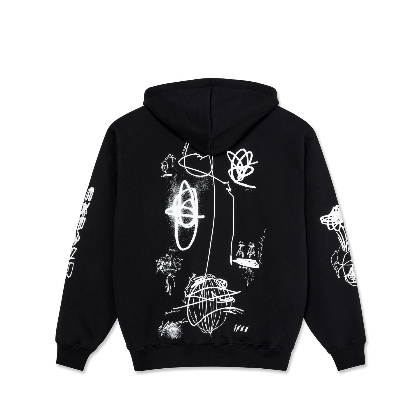 Polar notebook hoodie best sale