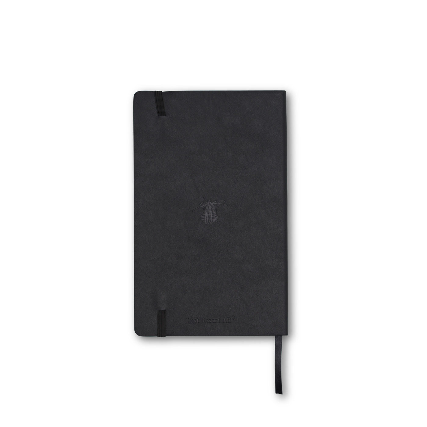 JS Notebook (Black)