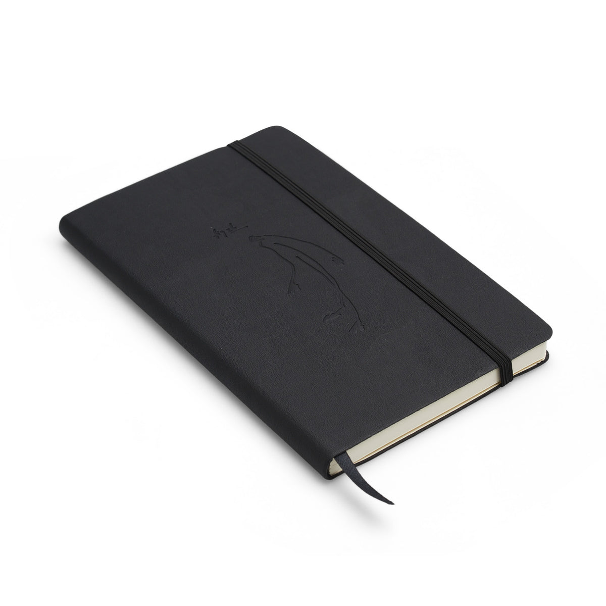 Jsh Notebook JS Notebook (Black) – Last Resort AB