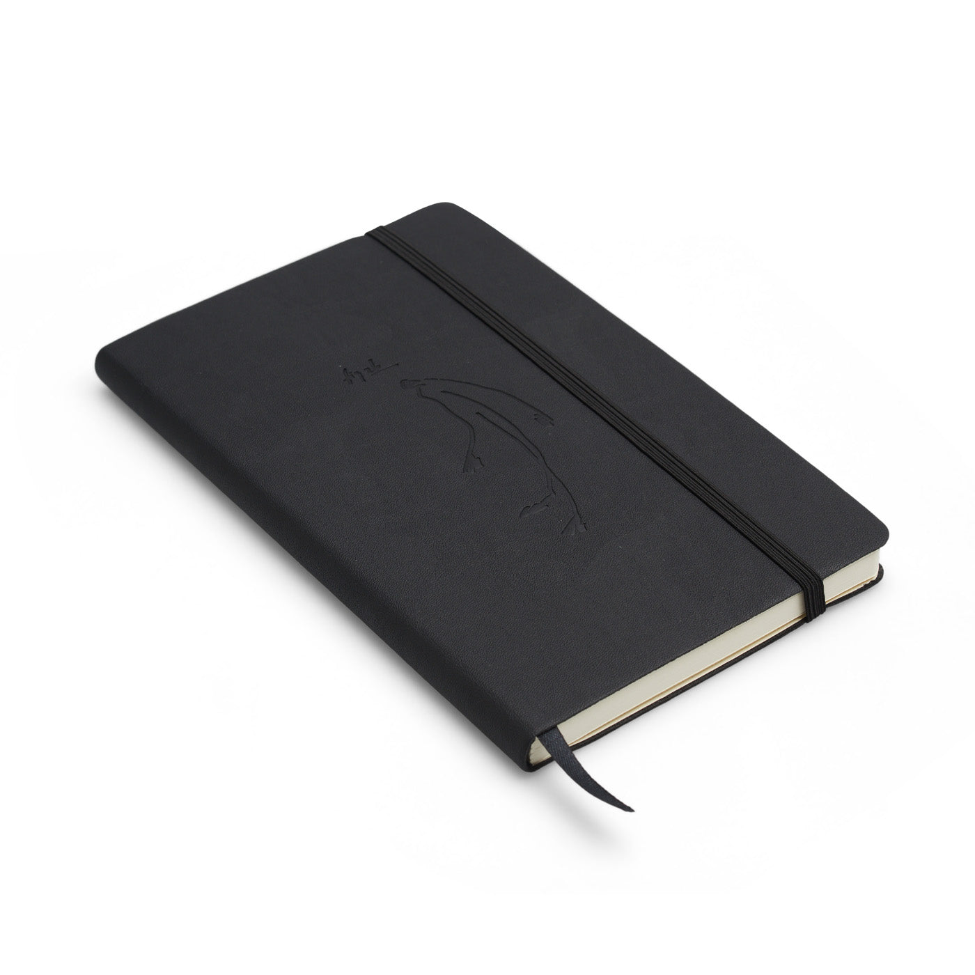 JS Notebook (Black)