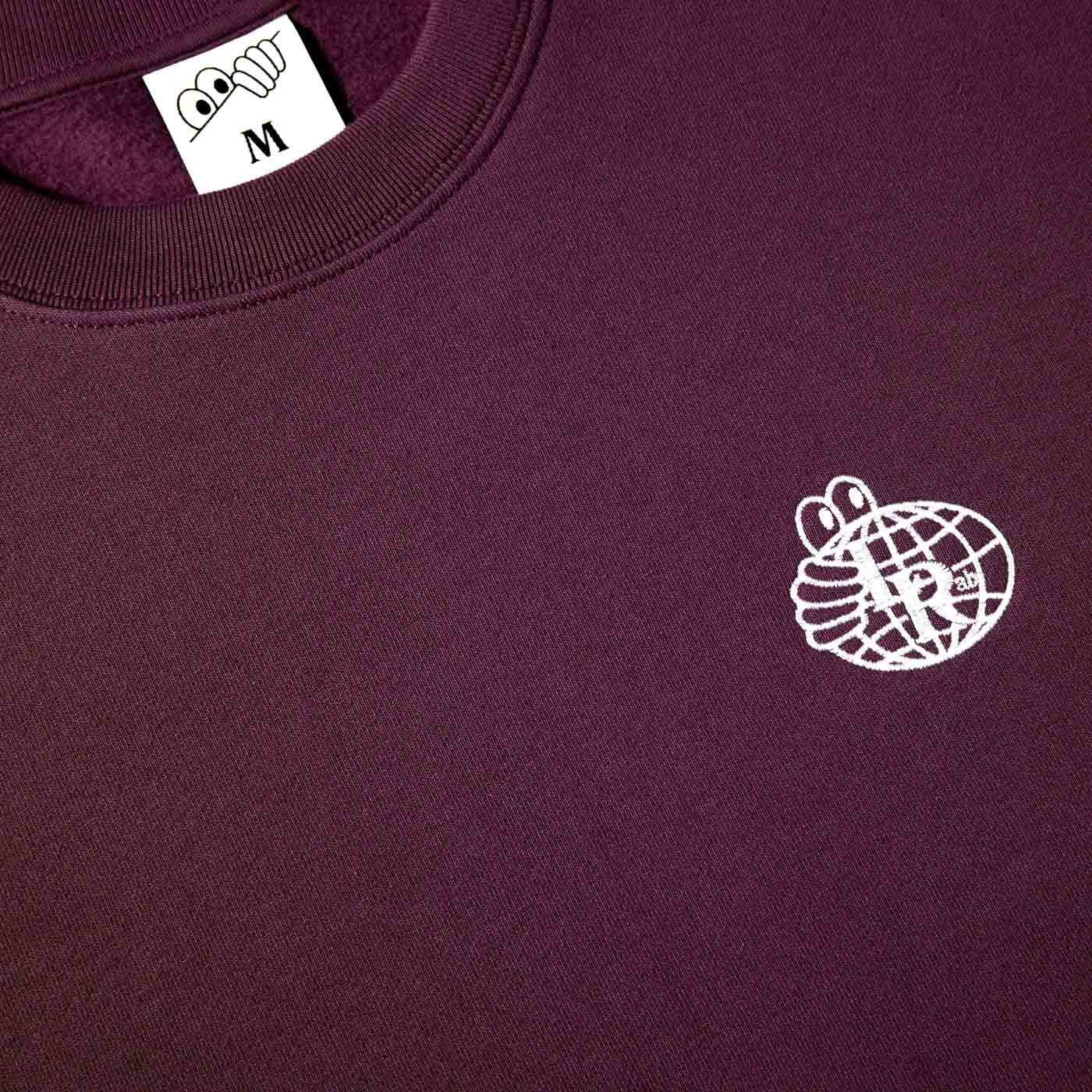 Monogram crewneck sales
