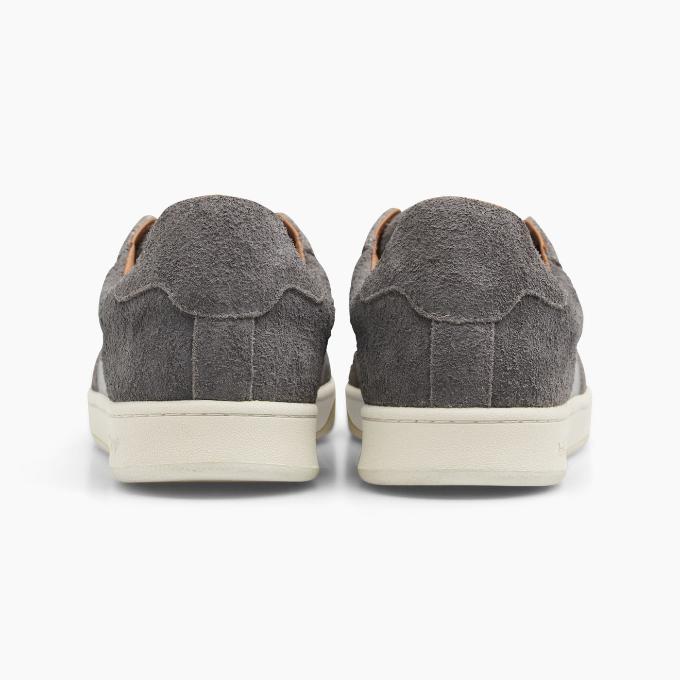 CM001 Perf Leather/Suede (Alloy Grey/White)