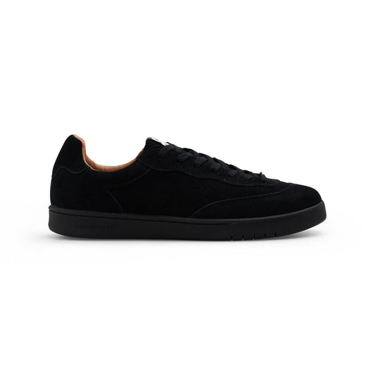 CM001 Suede (Black/Black)