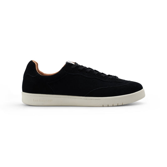CM001 Suede (Black/white)