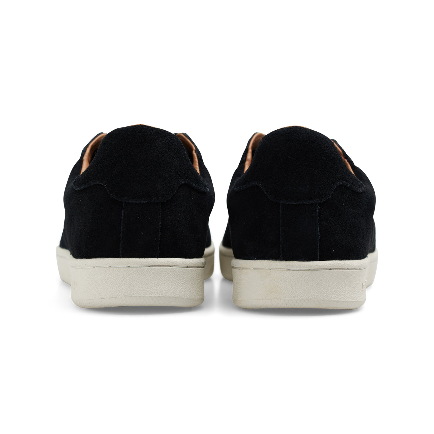 CM001 Suede (Black/white)