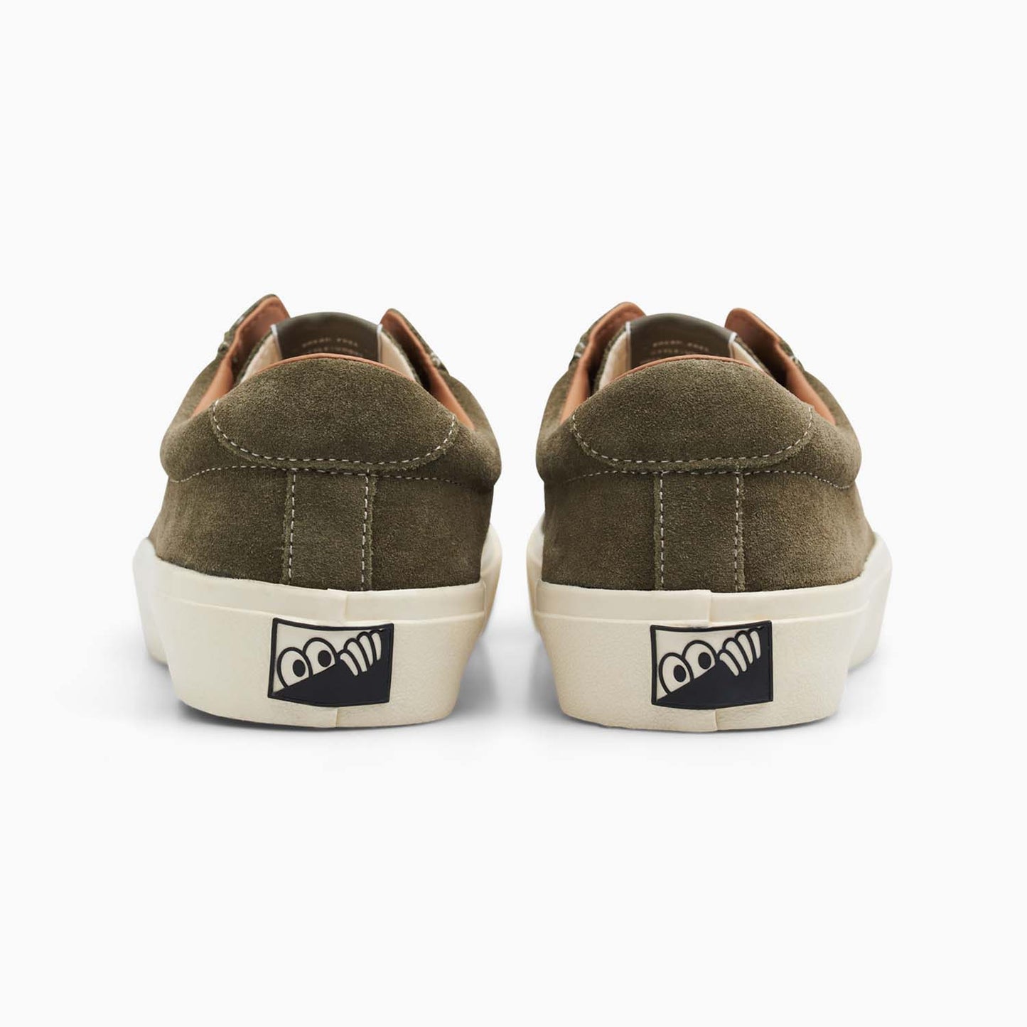 VM001-Lo Suede (New Olive/White)