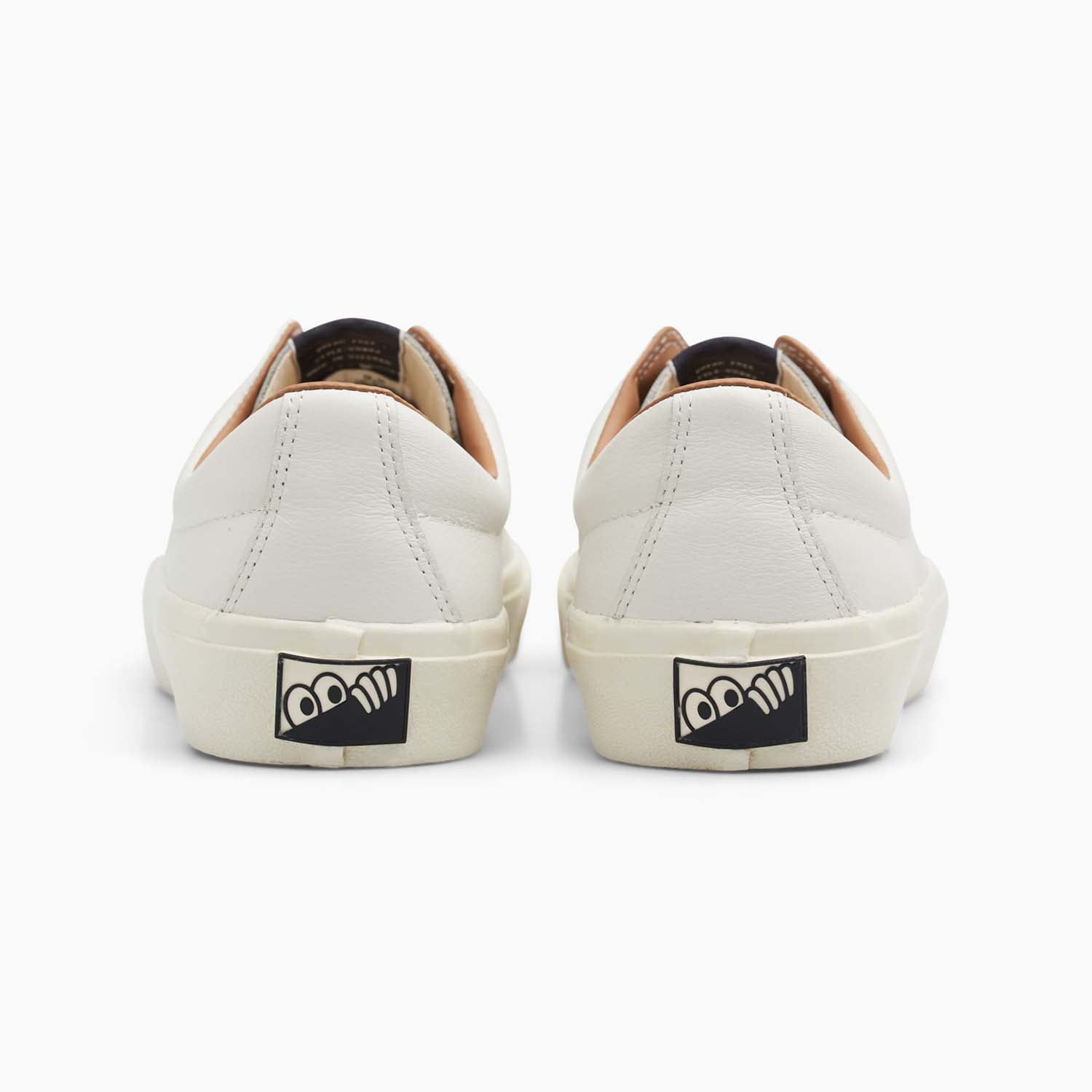 VM003-LO Leather (White/White) – Last Resort AB