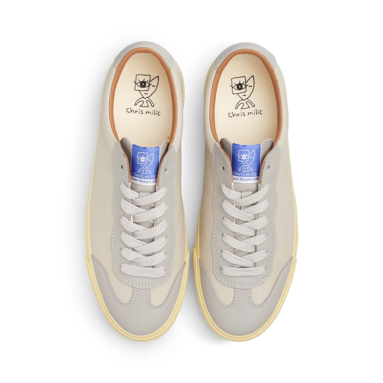 VM004-Milic (Dove Grey/Nicotine) – Last Resort AB