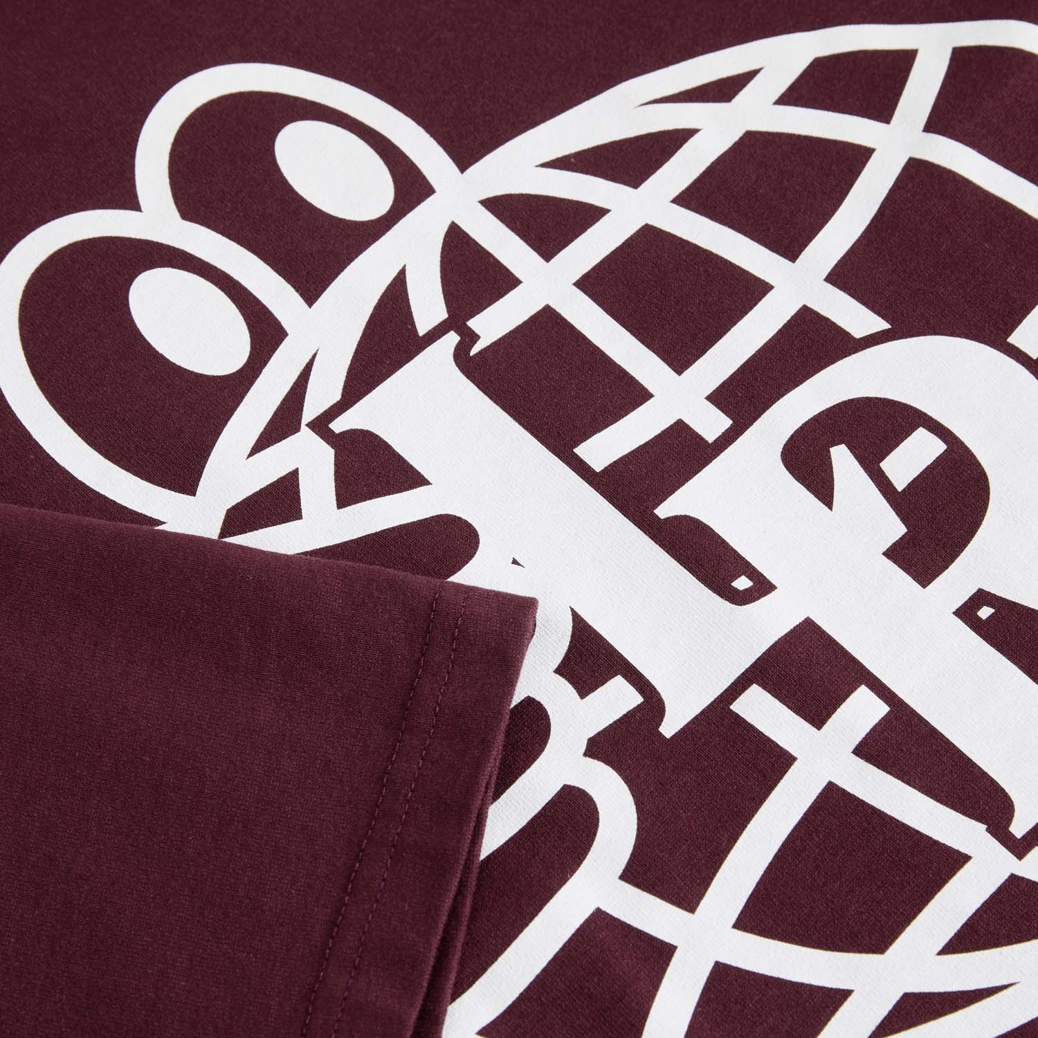 Atlas Monogram SS Tee (Fig) – Last Resort AB