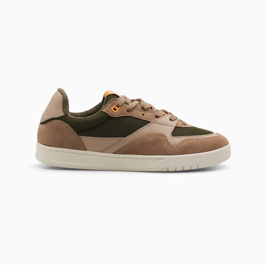 CM002-Lo Suede/Leather/Mesh (Tactile Green/White)