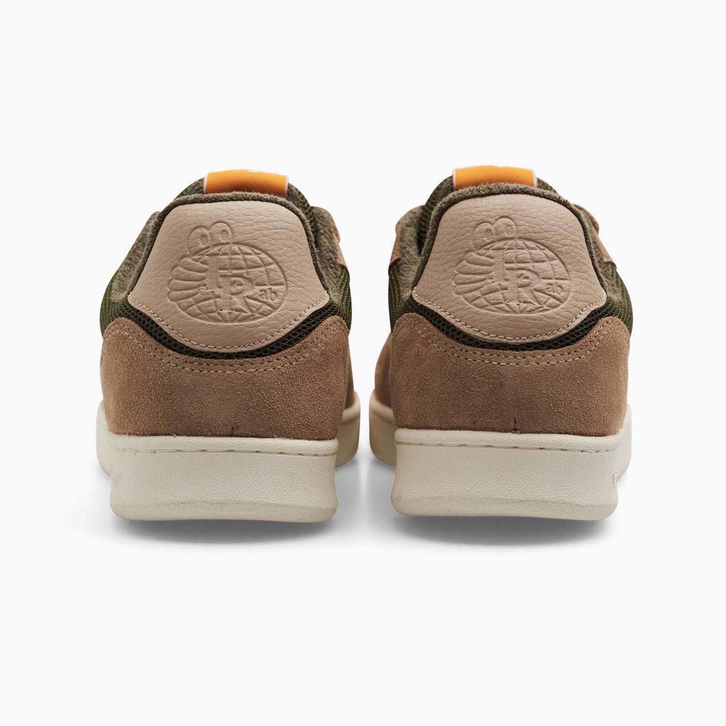 CM002-Lo Suede/Leather/Mesh (Tactile Green/White)
