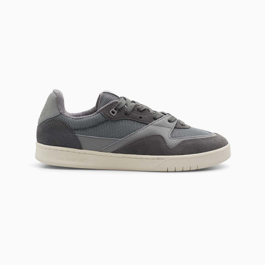 CM002-Lo Suede/Leather/Mesh (Ultimate Grey/White)