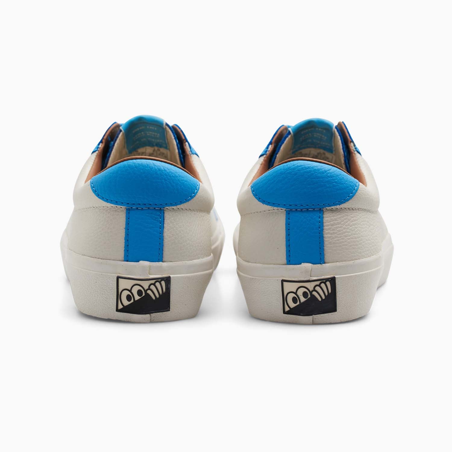 国内配送 LastResort AB VM004 Millic LEATHER/SUEDE LO D.WHITE Last Resort AB - VM004 Milic Suede Shoes | Duo White