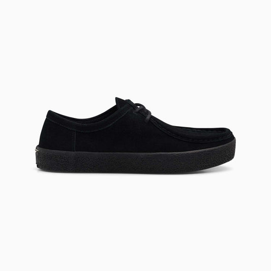 VM006-Moc-Lo Suede (Black/Black)