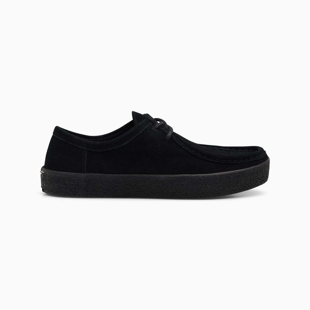 VM006-Moc-Lo Suede (Black/Black)