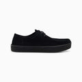 VM006-Moc-Lo Suede (Black/Black)