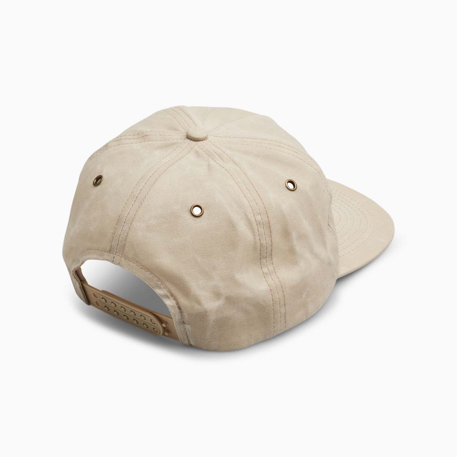 Low Crown 5-Panel Cap (Peyote) – Last Resort AB