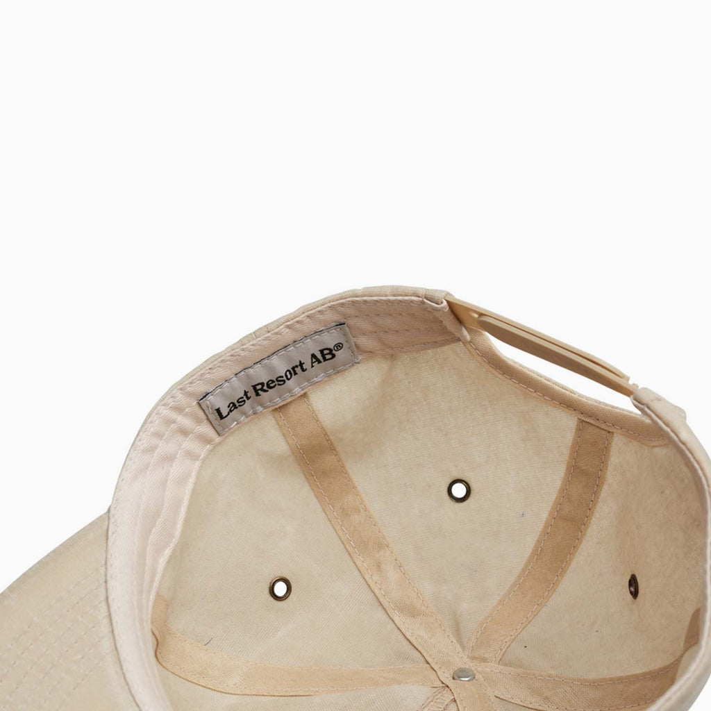 Low Crown 5-Panel Cap (Peyote)