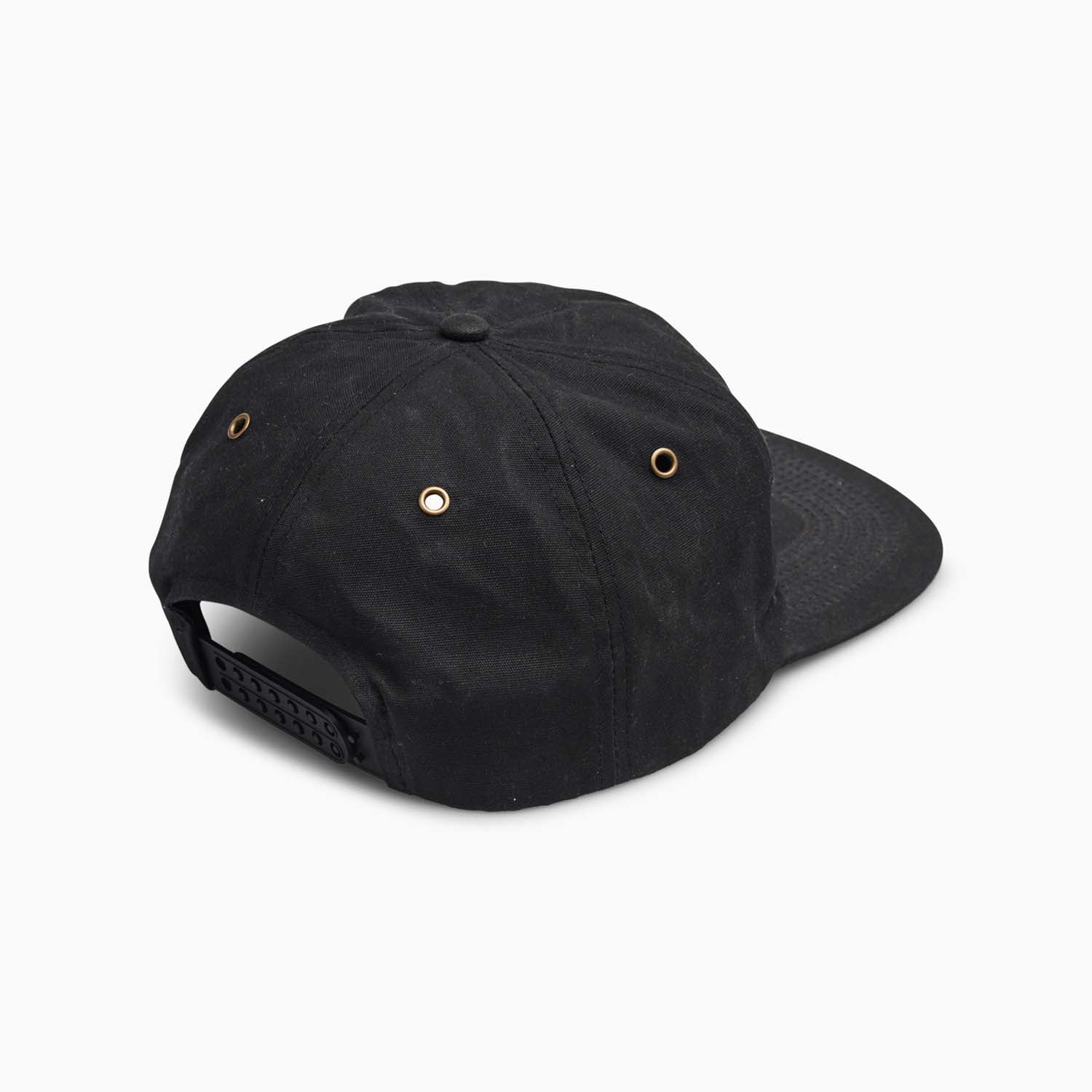 Low Crown 5-Panel Cap (Phantom) – Last Resort AB